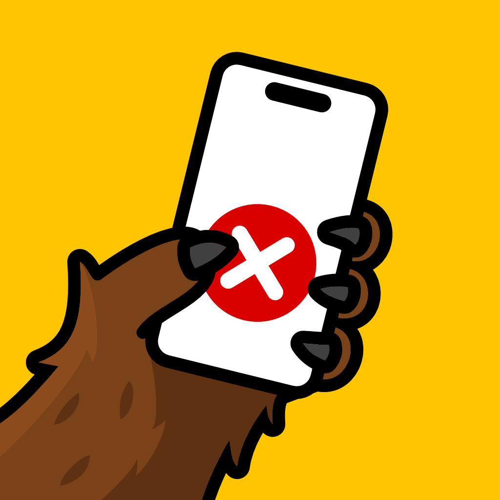 Icône de l'application Saracroche